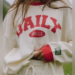 ISO Daily Drills OVERSIZED DAILY THERMAL